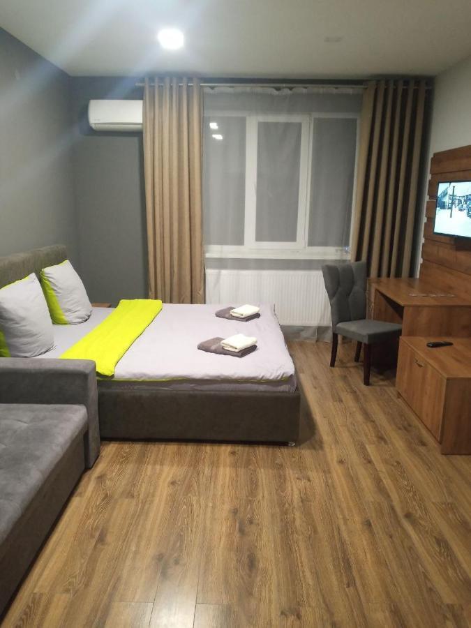 Apartment Yes 41 Ujhorod Exterior foto