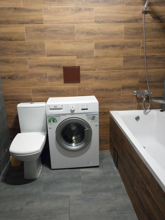 Apartment Yes 41 Ujhorod Exterior foto