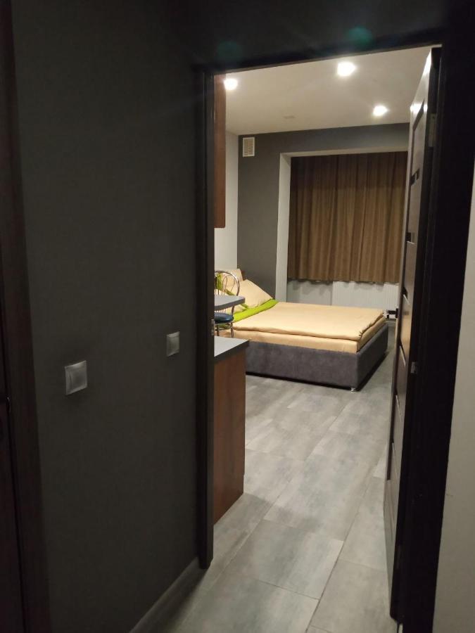 Apartment Yes 41 Ujhorod Exterior foto