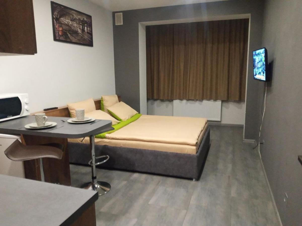 Apartment Yes 41 Ujhorod Exterior foto
