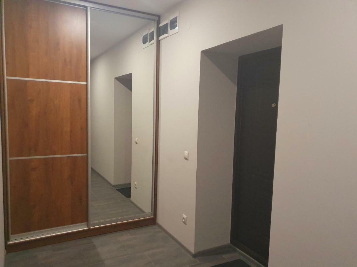 Apartment Yes 41 Ujhorod Exterior foto
