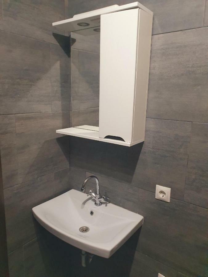 Apartment Yes 41 Ujhorod Exterior foto